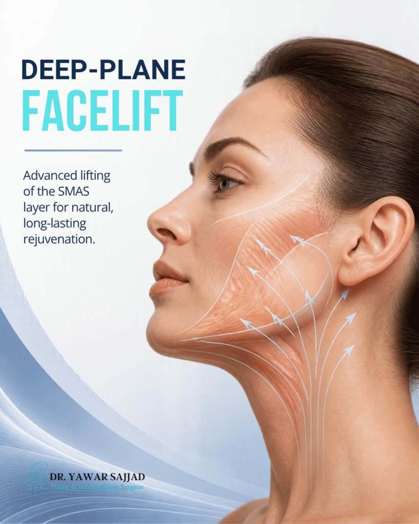 face lift in lahore
